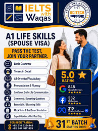 A1 Life Skills