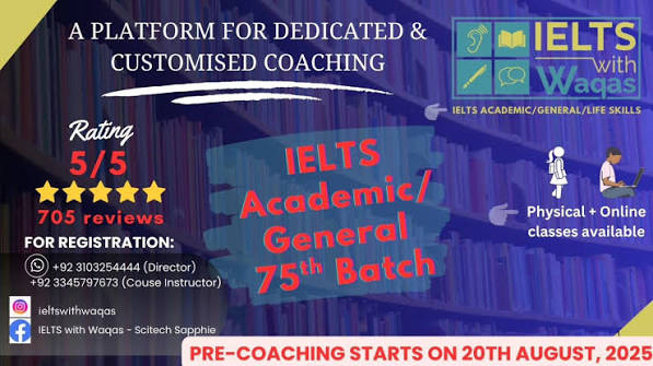 IELTS Academic and General