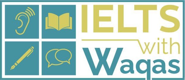 IELTS with Waqas