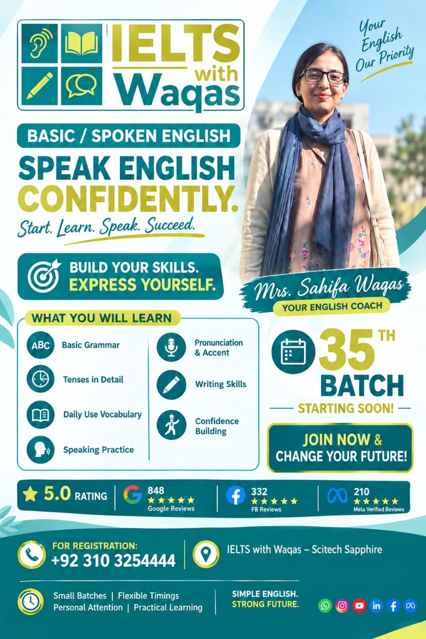Spoken English